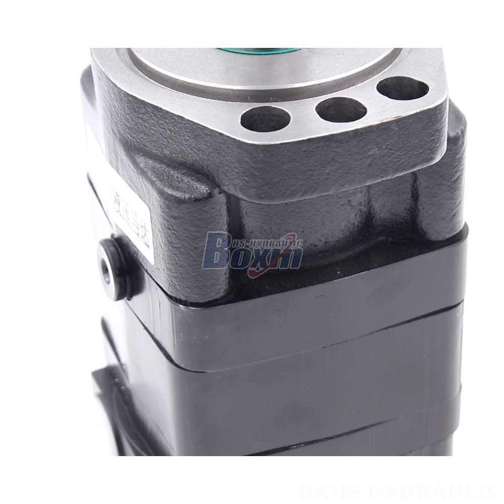 BMSY Cycloid Hydraulic Motor OEM/ODM - 100cc/r 50Lpm Customization detail image